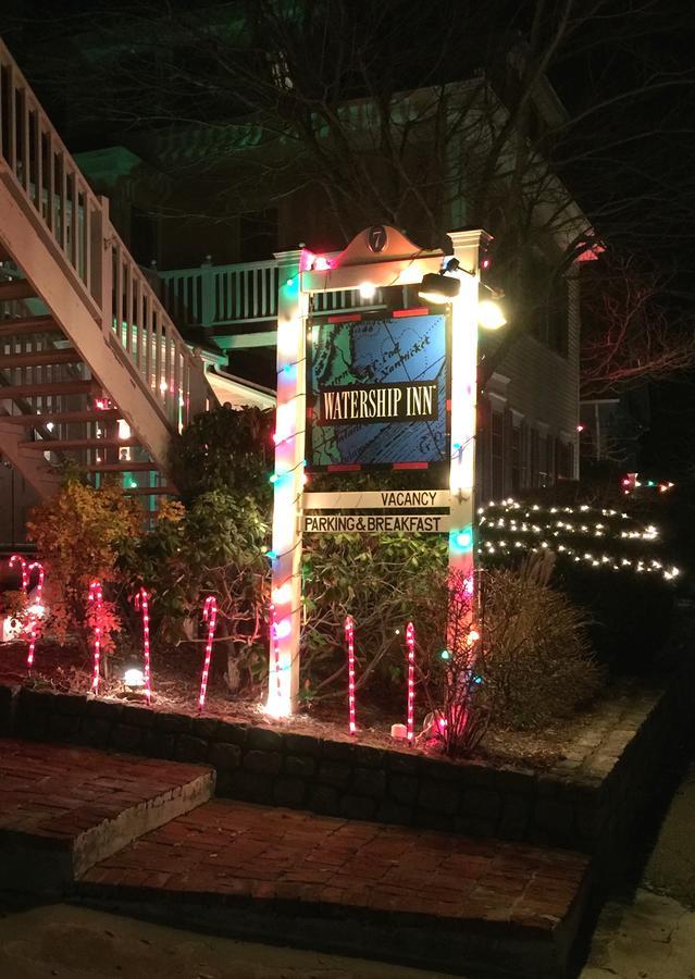 Watership Inn โพรวินซ์ทาวน์ ภายนอก รูปภาพ