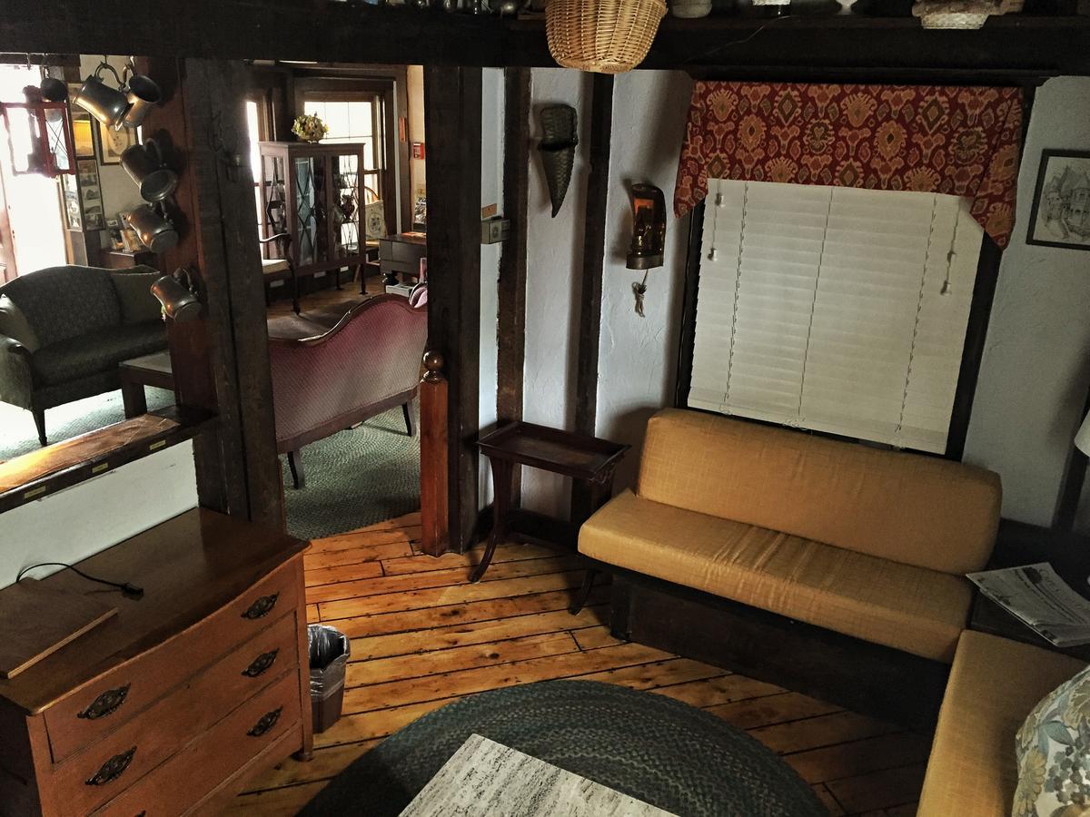 Watership Inn โพรวินซ์ทาวน์ ภายนอก รูปภาพ